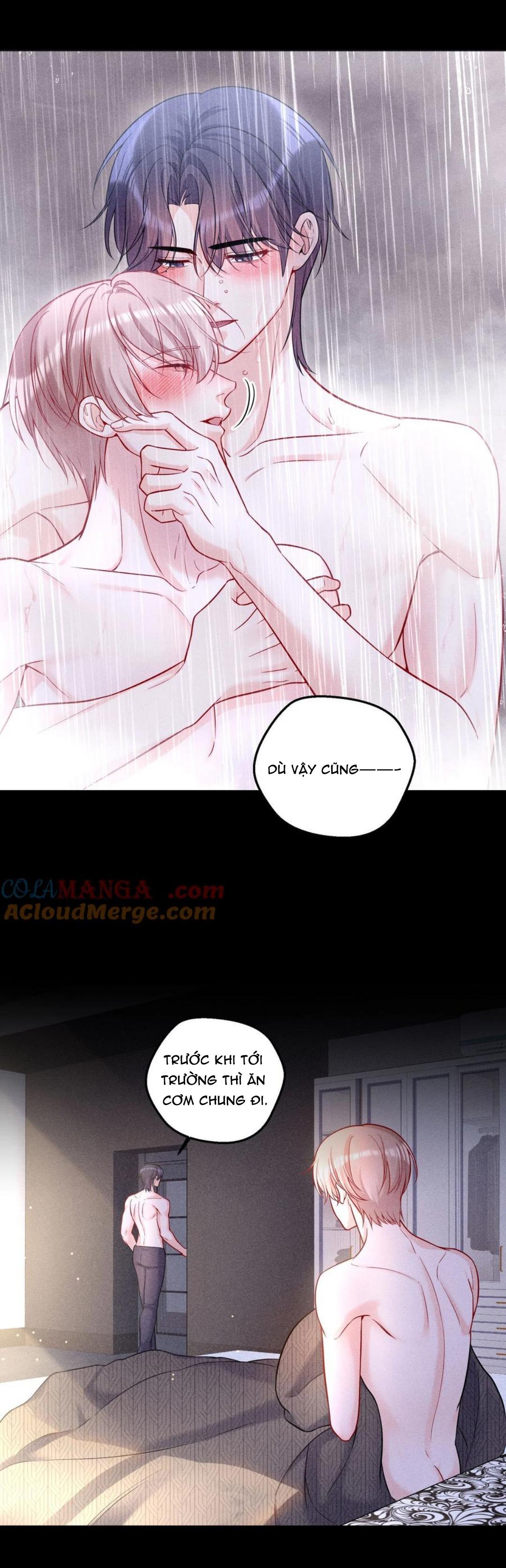 Đọc truyện Điệu Waltz Đầu Hạ - Chapter 35