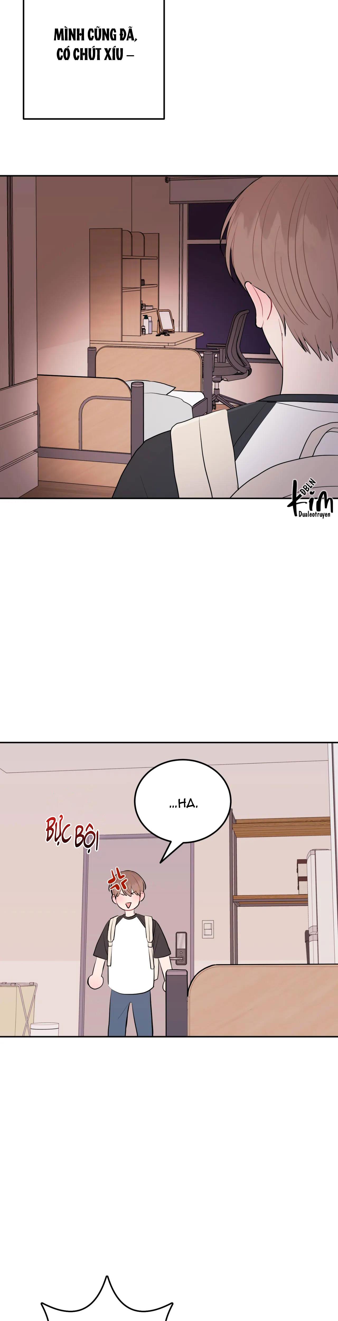 Đọc truyện KHOẢNG CÁCH VƯỢT QUA GIỚI HẠN - Chapter 52