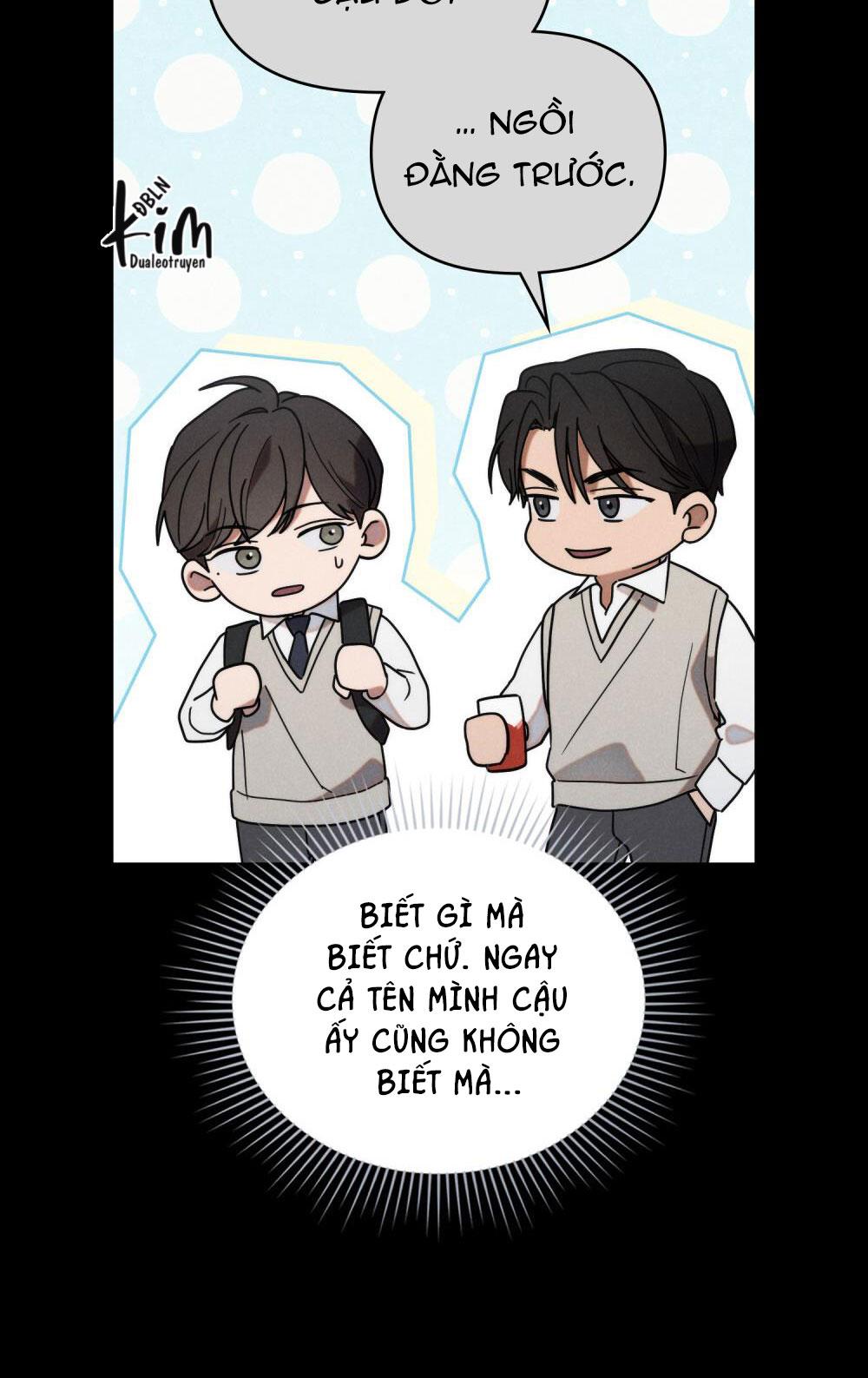 Đọc truyện NGƯỜI TÌNH BÍ MẬT - Chapter 18