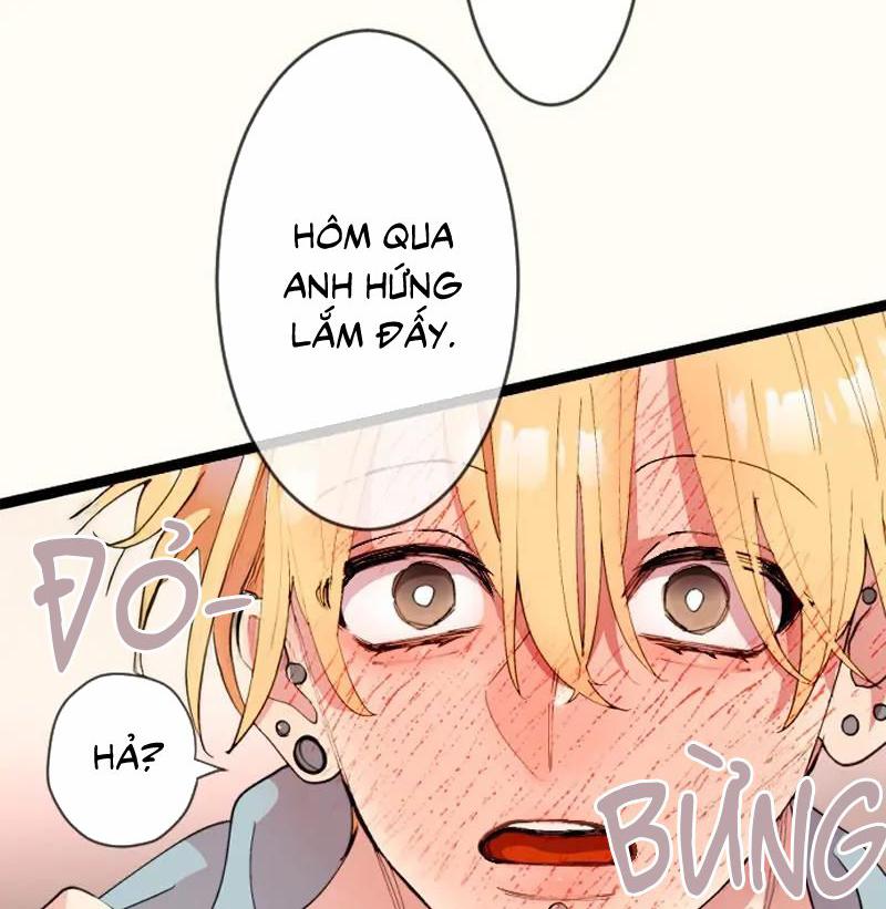Đọc truyện Kẻ Theo Dõi Biến Thái Của Tôi - Chapter 136