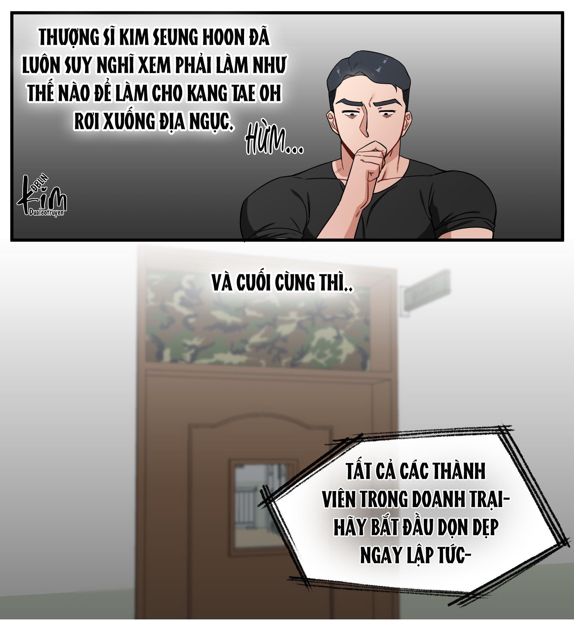 Đọc truyện TÀ ZĂM CÙNG MOHOTOON - Chapter 2.4