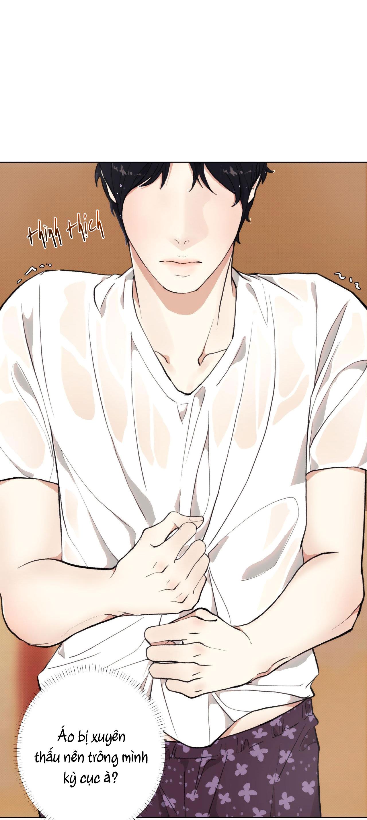 Đọc truyện EM BÉ VÀ ĐẠI CA - Chapter 3