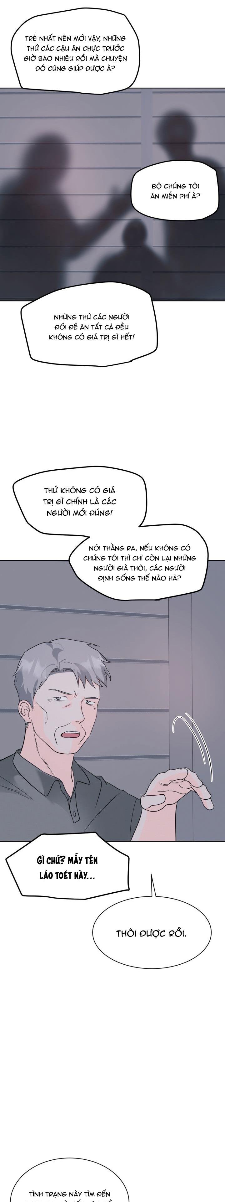 Đọc truyện QUỶ ĐÓI - Chapter 38