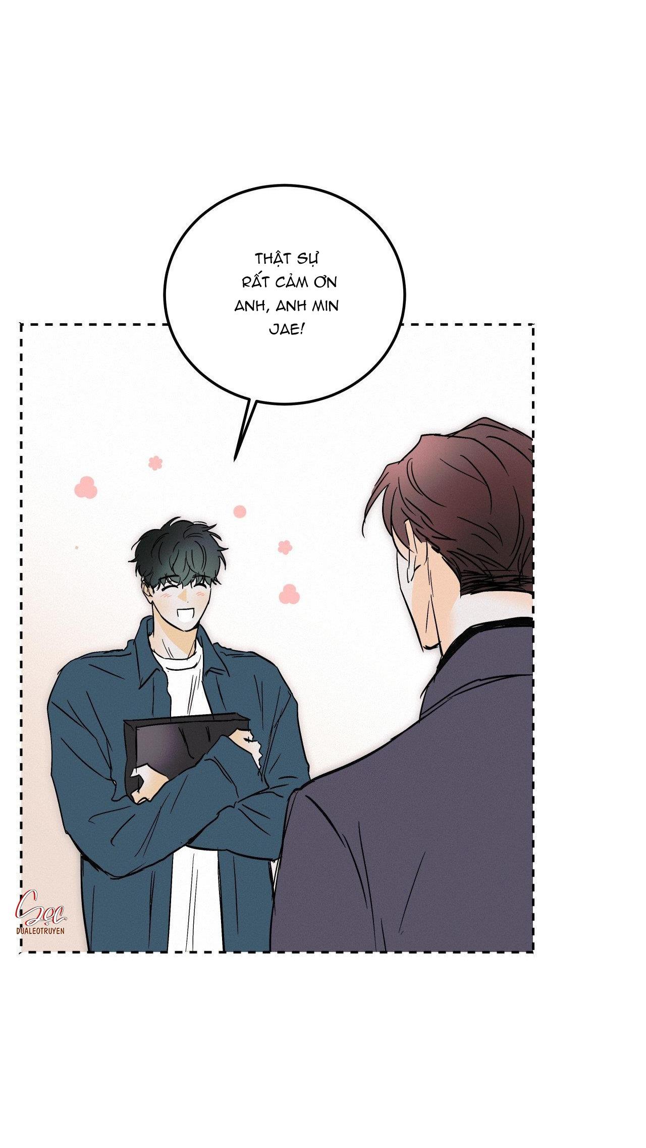 Đọc truyện LIE AGAIN - Chapter 33