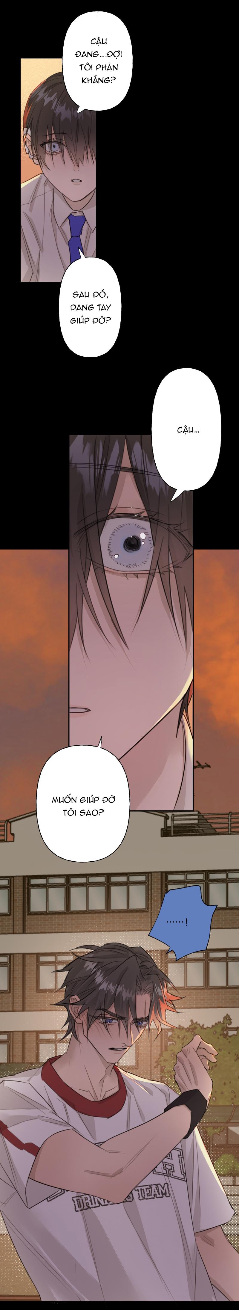 Đọc truyện Chiến Lược Cám Dỗ - Chapter 9