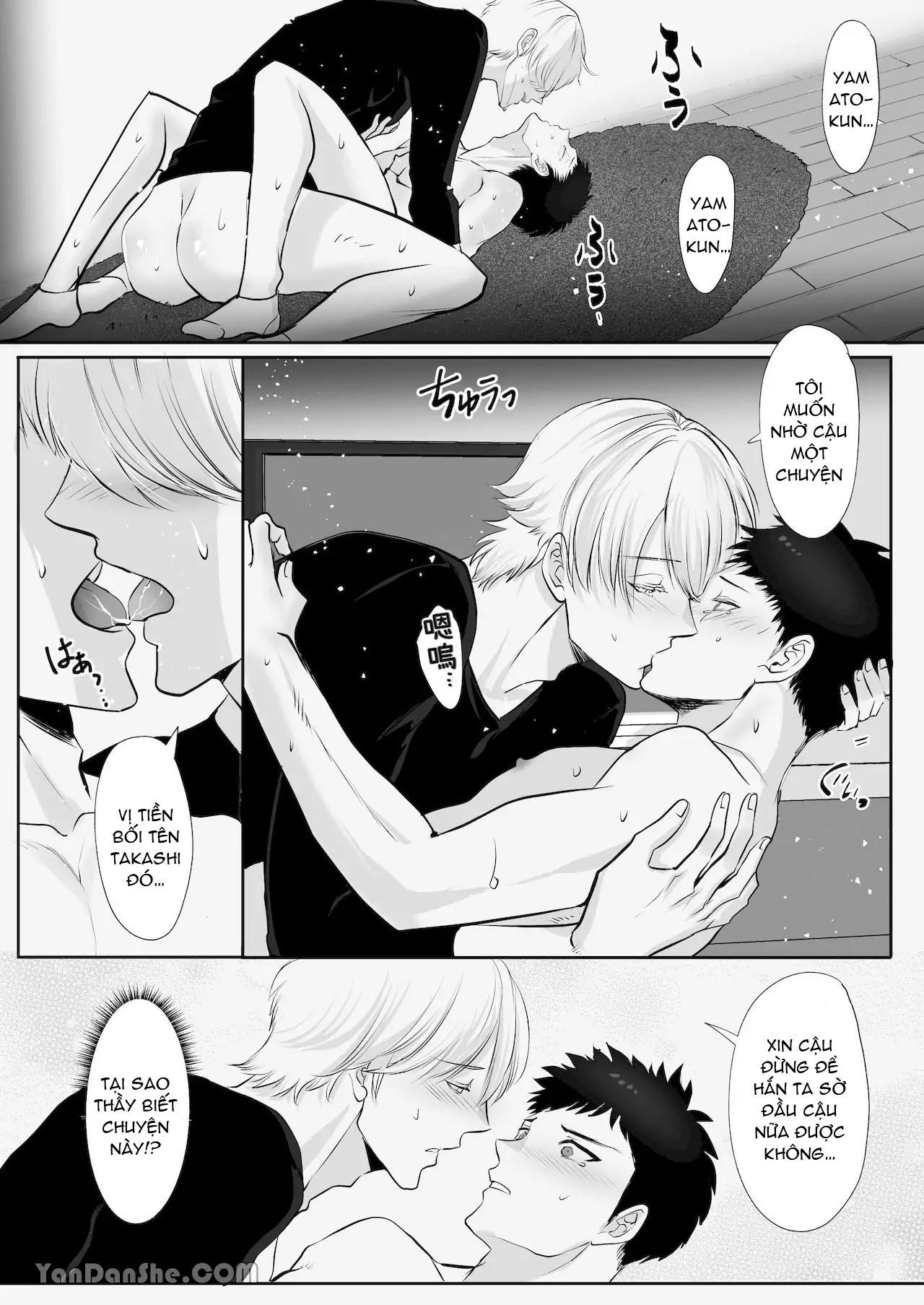 Đọc truyện Oneshot ịch ịch - Chapter 300