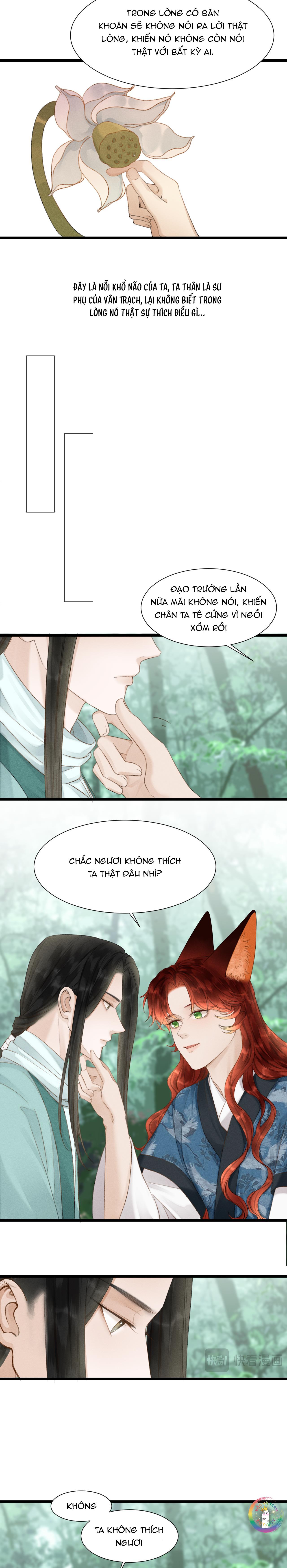 Đọc truyện (END) Khanh Khanh - Chapter 16