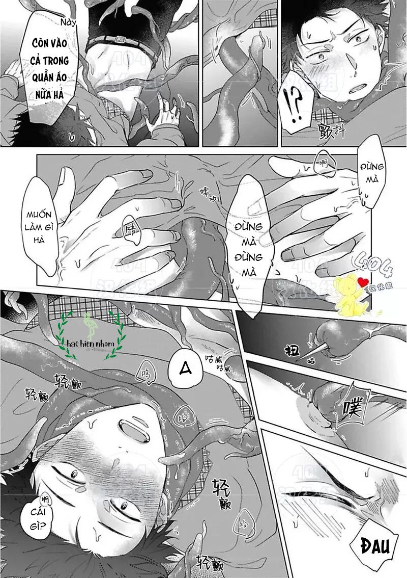Đọc truyện Cơn ác mộng vô đạo đức - Chapter 3