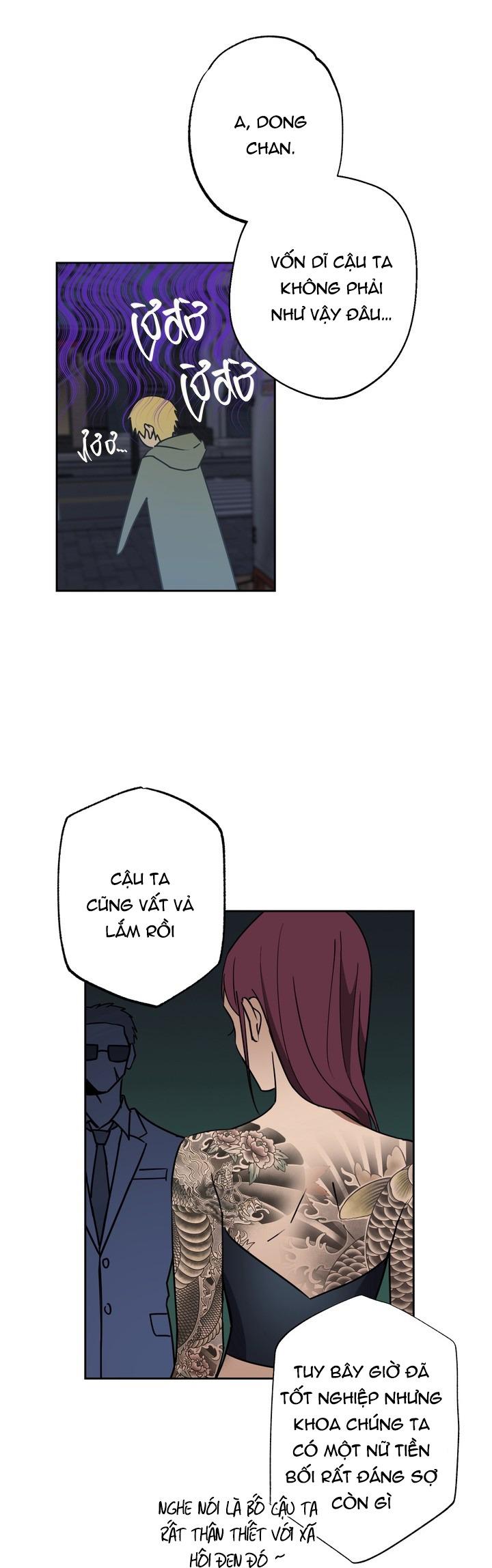 Đọc truyện BL NGẮN CHỊCH HỎNY - Chapter 55.1