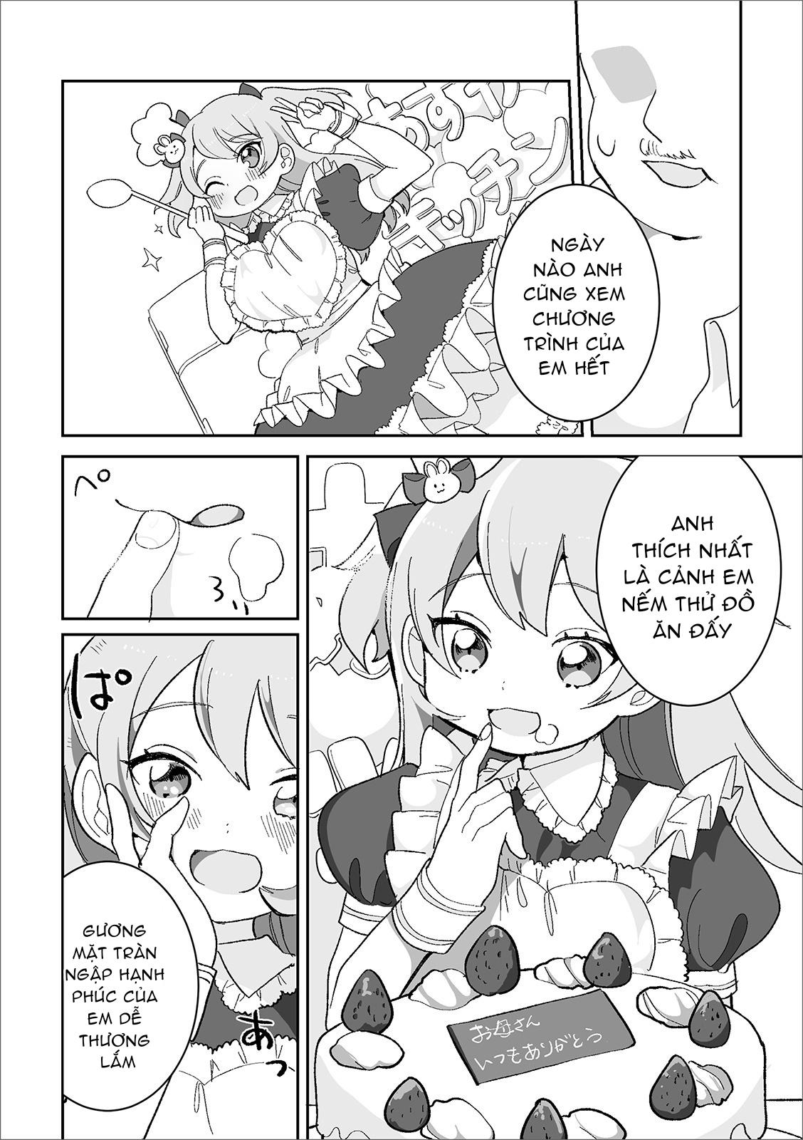 Đọc truyện Tuyển tập pỏn nhà Chiu - Chapter 210