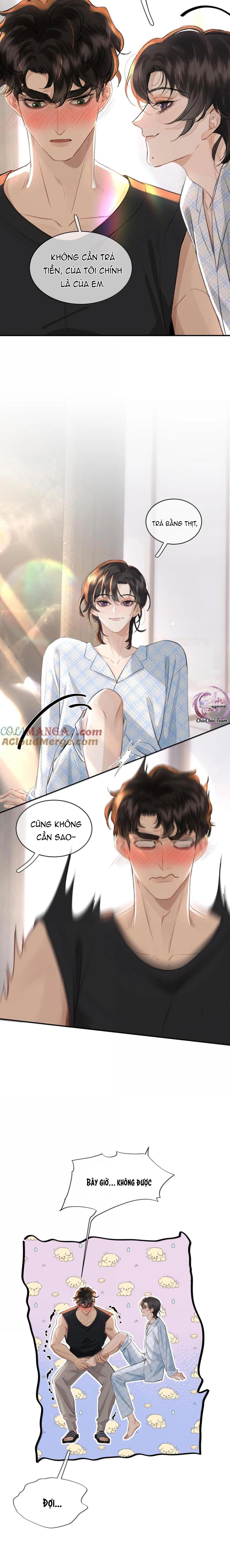 Đọc truyện Không Thể Cưỡng Lại Người Yêu Dính Người - Chapter 50