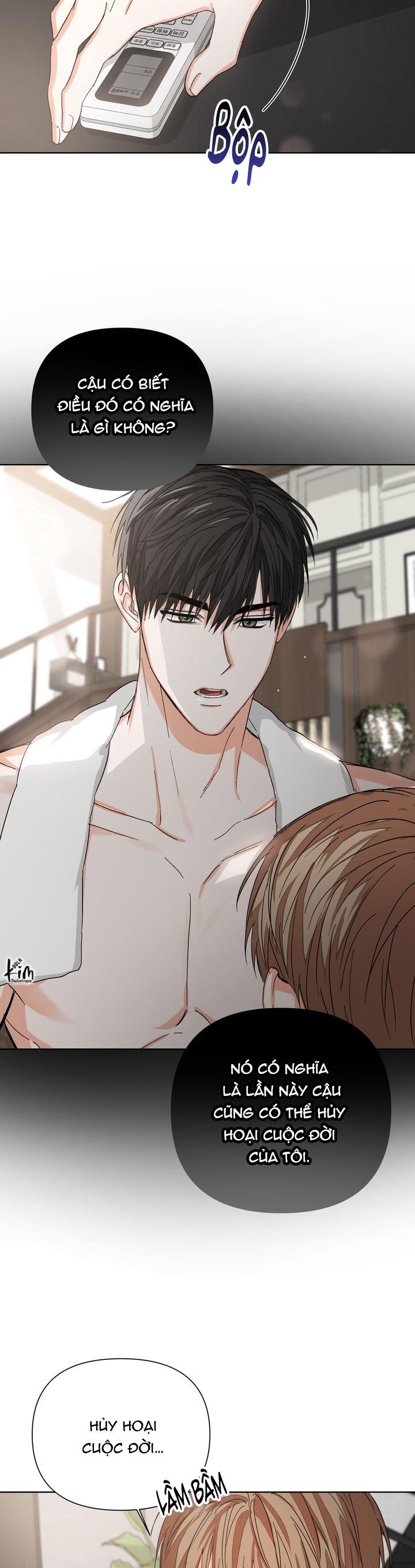 Đọc truyện NINE TO NINE - Chapter 45