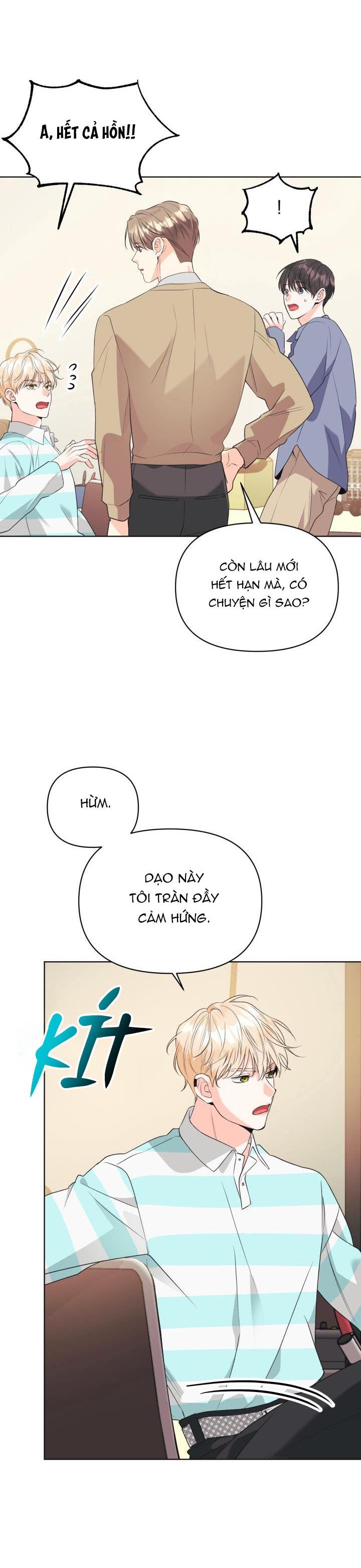 Đọc truyện RE PLAYLIST - Chapter 18