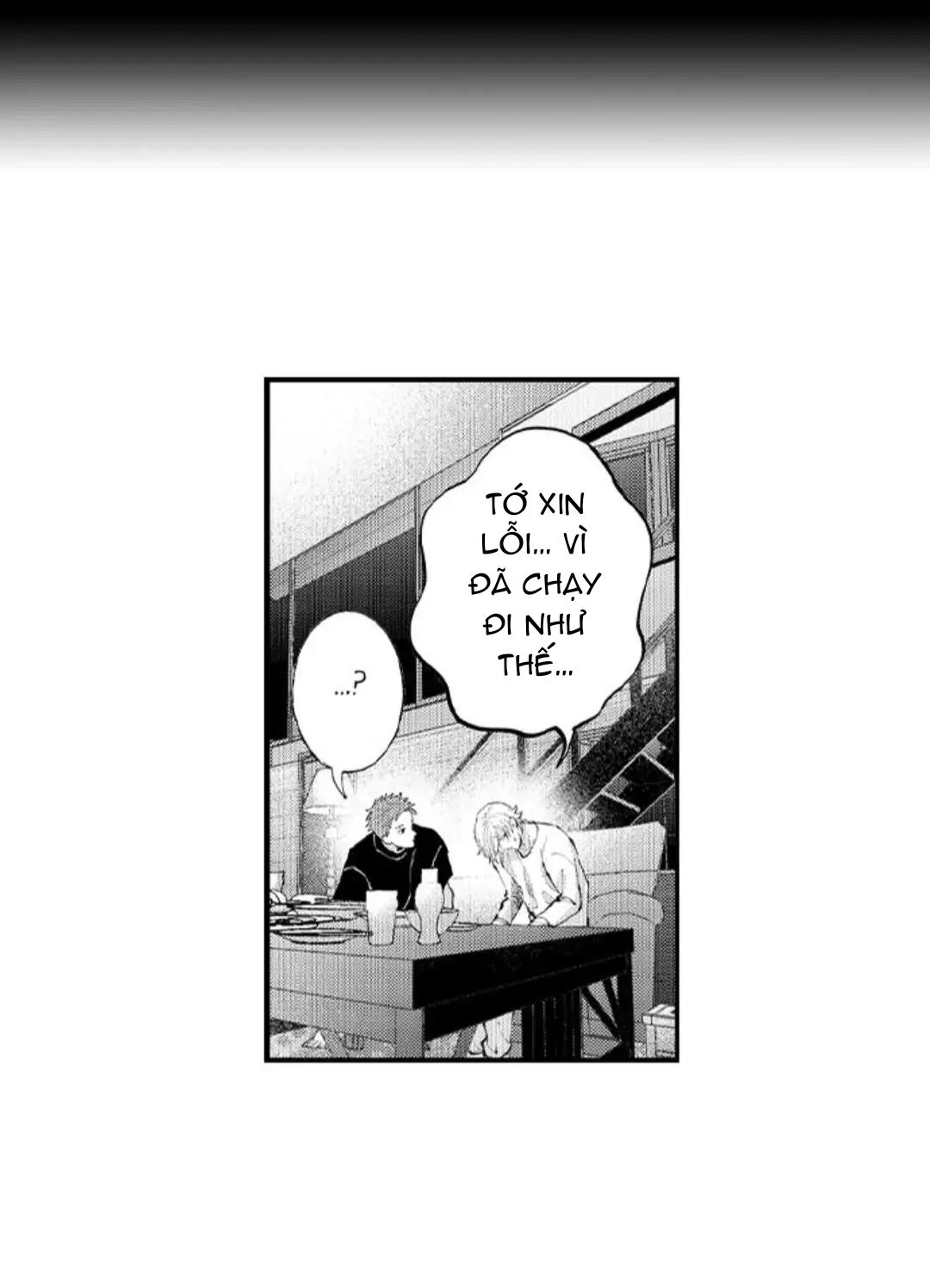 Đọc truyện Bị Tán Tỉnh Bởi Chàng Trai Lập Dị - Chapter 92