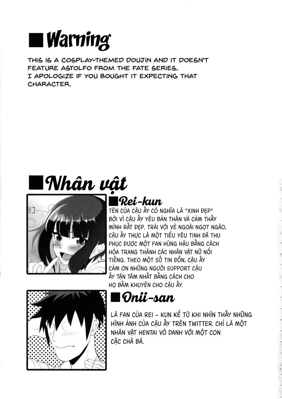 Đọc truyện TUYỂN TẬP GÂY NỨNG NHÀ RÔ - Chapter 15