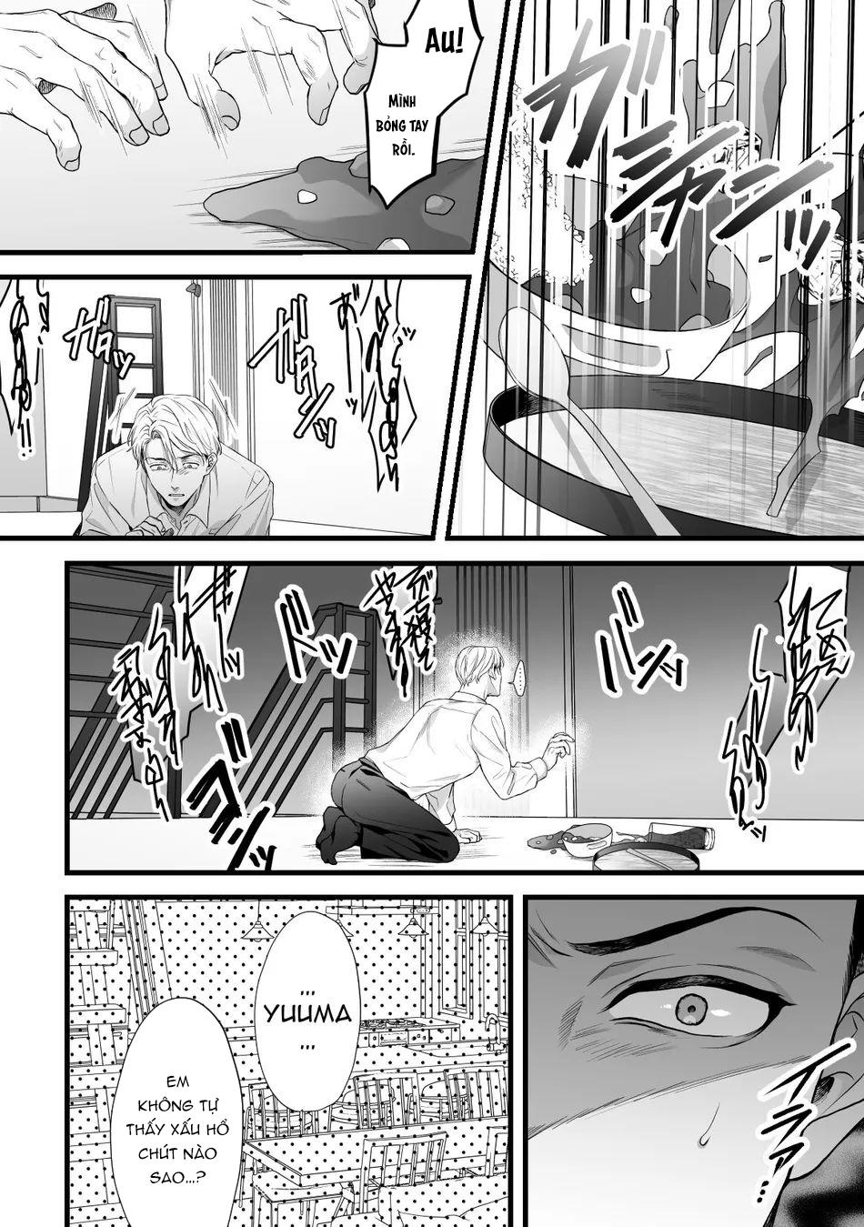Đọc truyện Tổng Hợp Oneshot Gây Lứng - Chapter 76