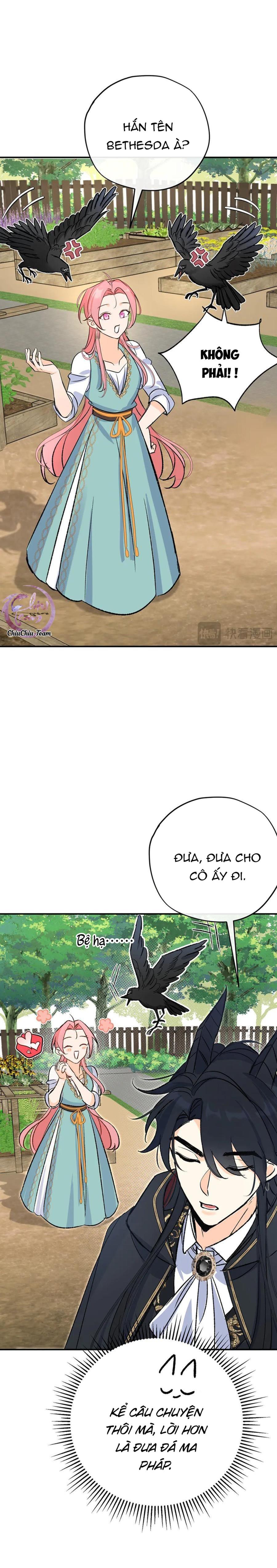 Đọc truyện Mong Ước Của Thần Quan Là Được  Cưỡi Ác Long Thiên Cổ [END] - Chapter 34