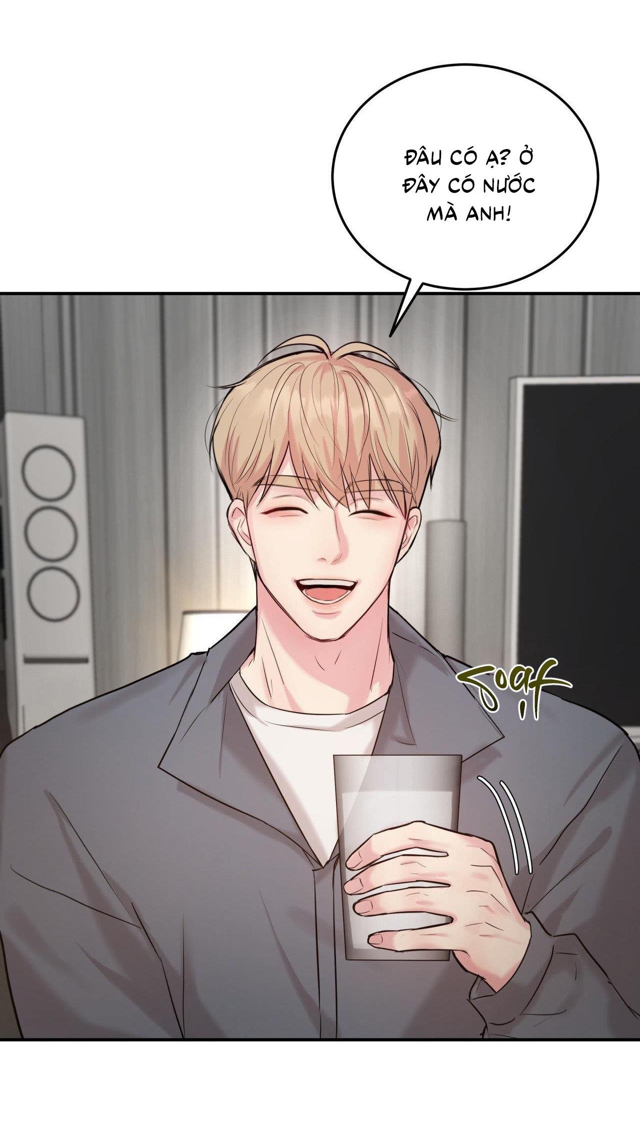 Đọc truyện  Love Remedy - Chapter 13