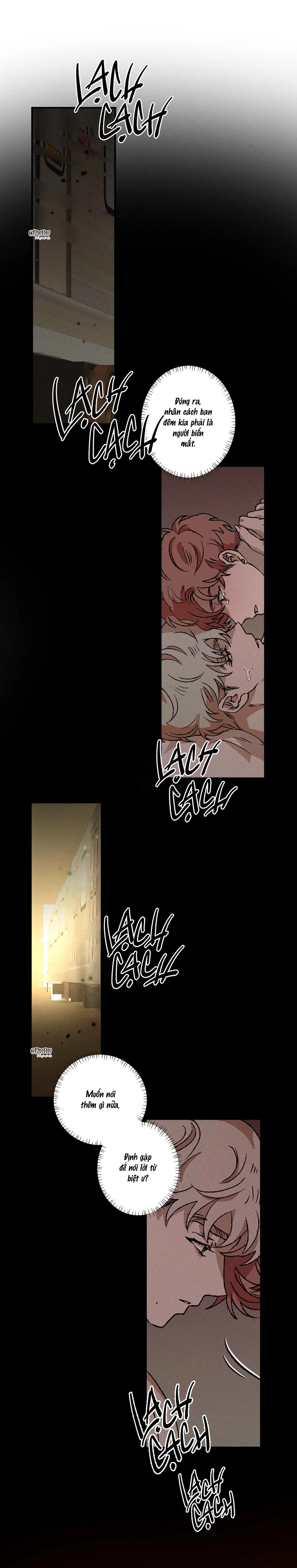 Đọc truyện  Bẫy Đôi Ngọt Ngào - Chapter 38