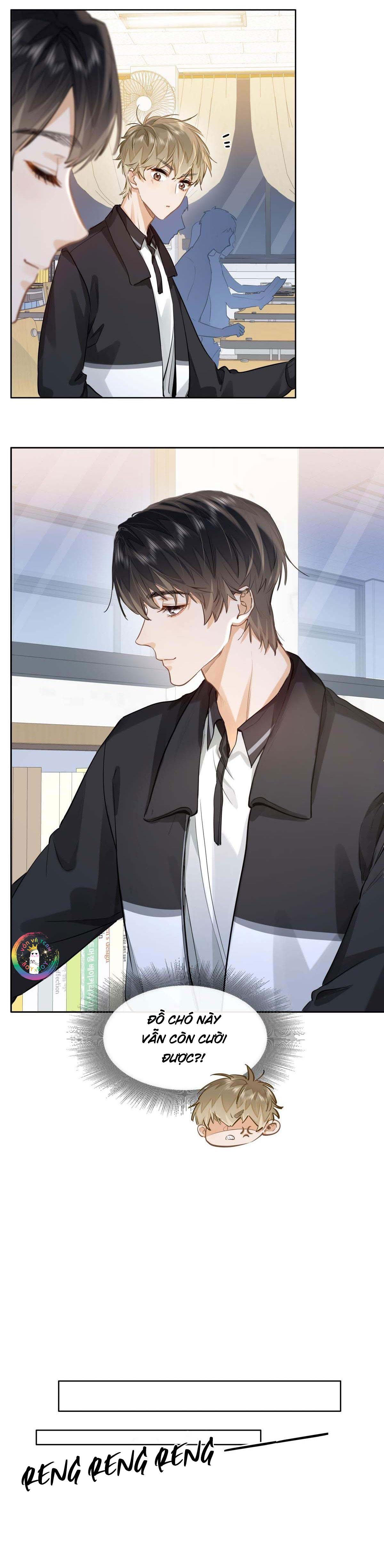 Đọc truyện Tôi Thích Pheromone Của Cậu - Chapter 26