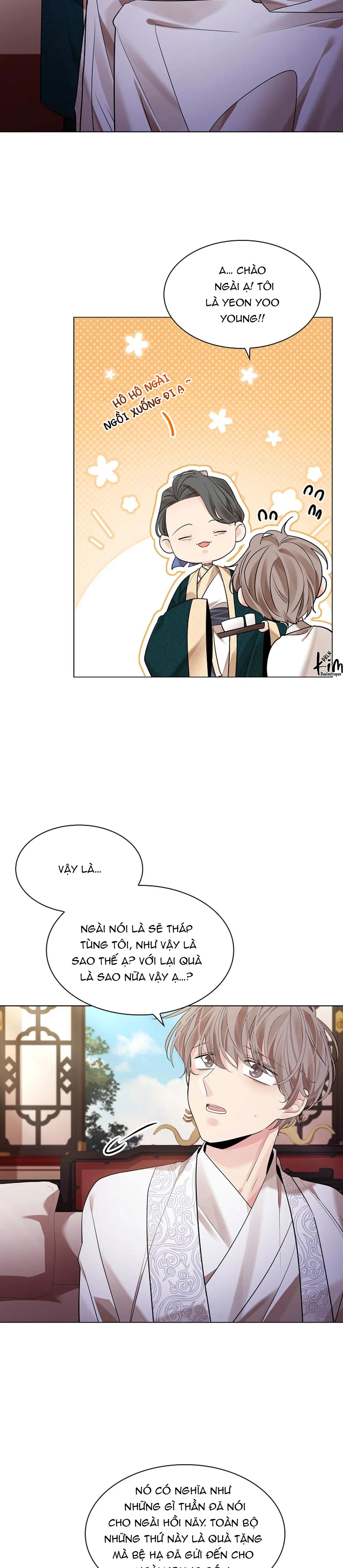 Đọc truyện HOA GIẤY - Chapter 81