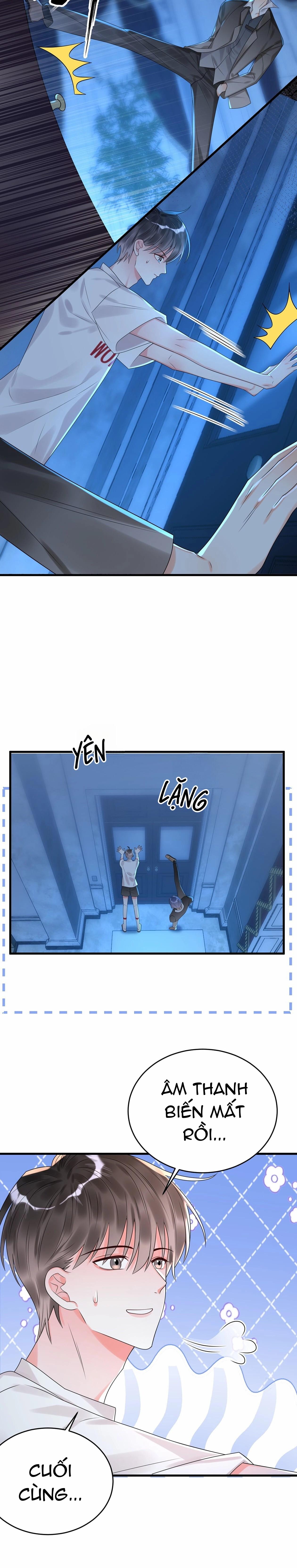 Đọc truyện Rất Tiếc, Bạn Không Thể Đăng Xuất Khỏi Trò Chơi - Chapter 10