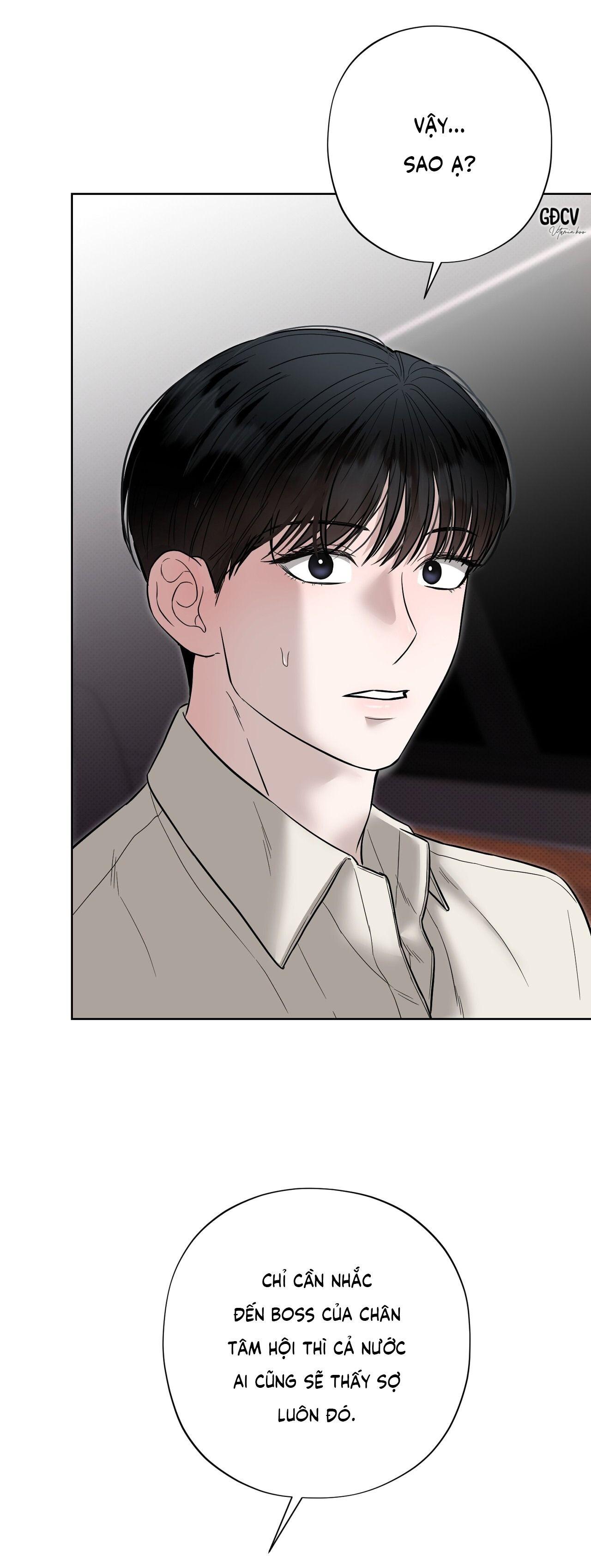 Đọc truyện (CATCH UP) ĐUỔI BẮT - Chapter 10