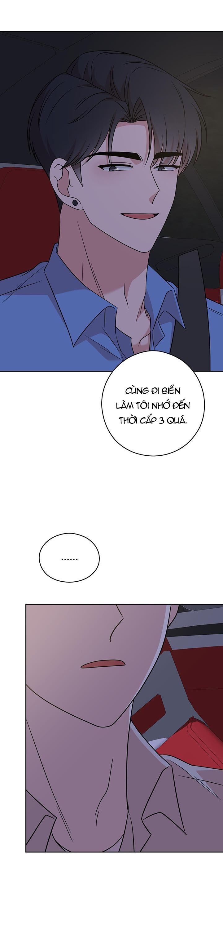 Đọc truyện Tình Huống Không Tránh Khỏi - Chapter 21