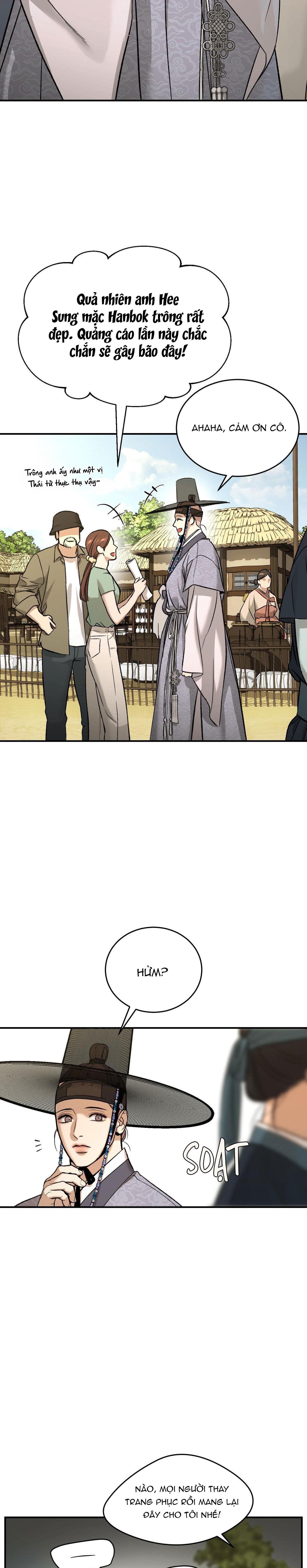 Đọc truyện Jinx - Chapter 53.2