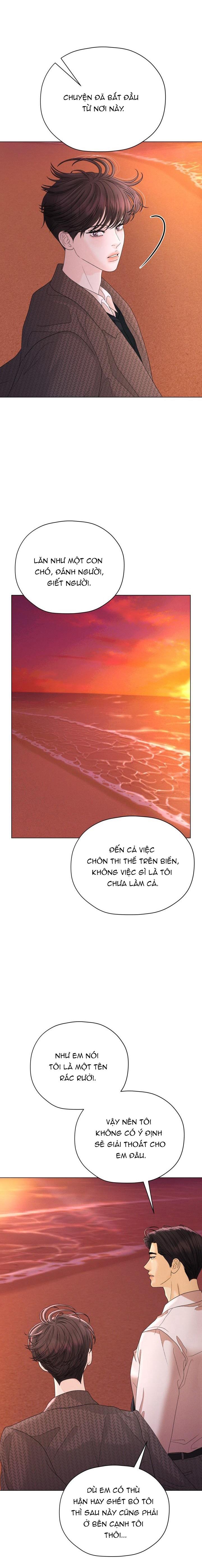Đọc truyện CÁI NÔI CỦA TỘI ÁC - Chapter 22