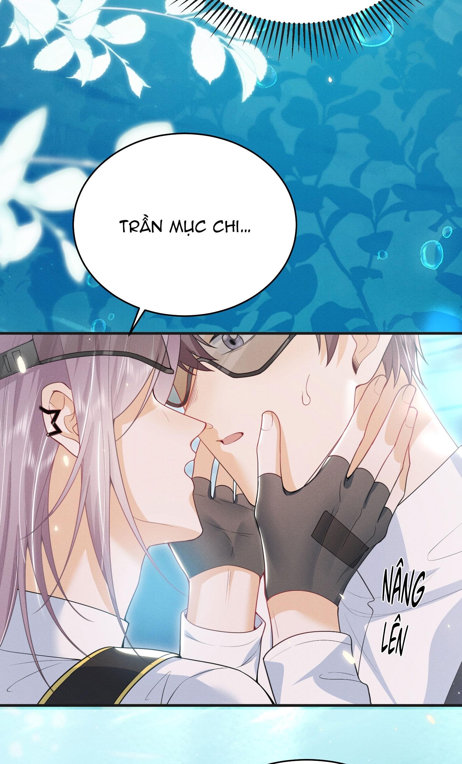 Đọc truyện Ánh mắt em trai nhìn tôi ngày một kì lạ - Chapter 57