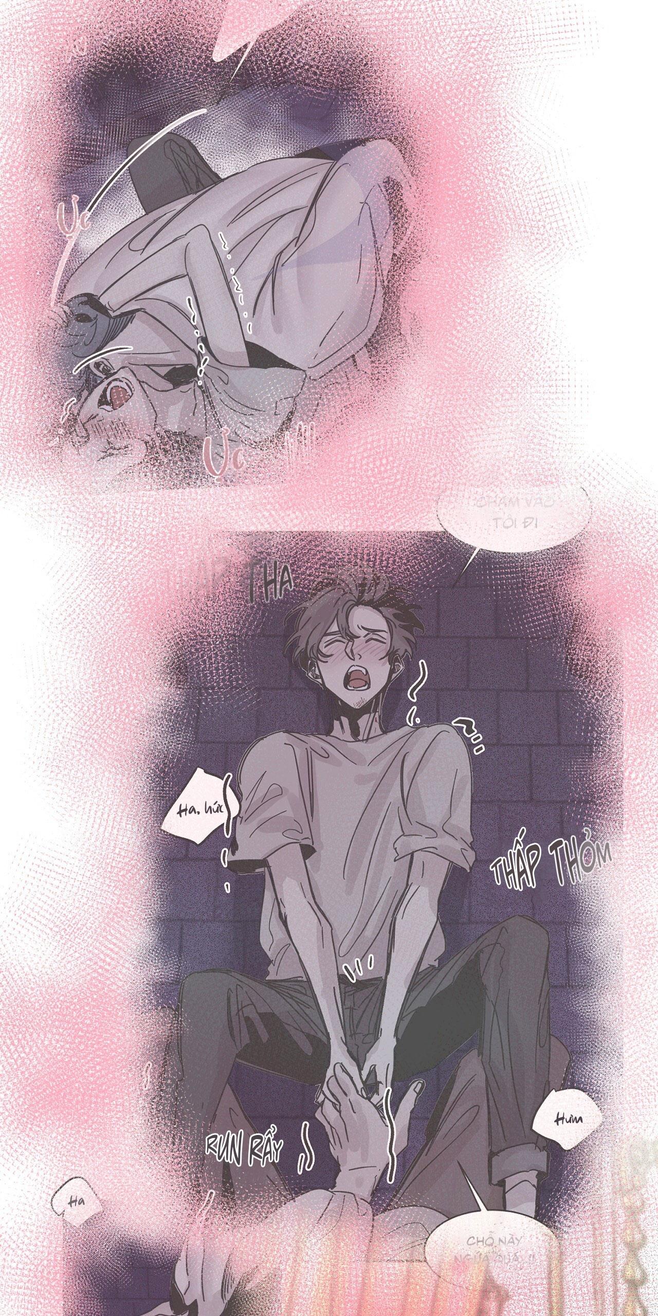 Đọc truyện Eye Encounter With the Deer - Chapter 5