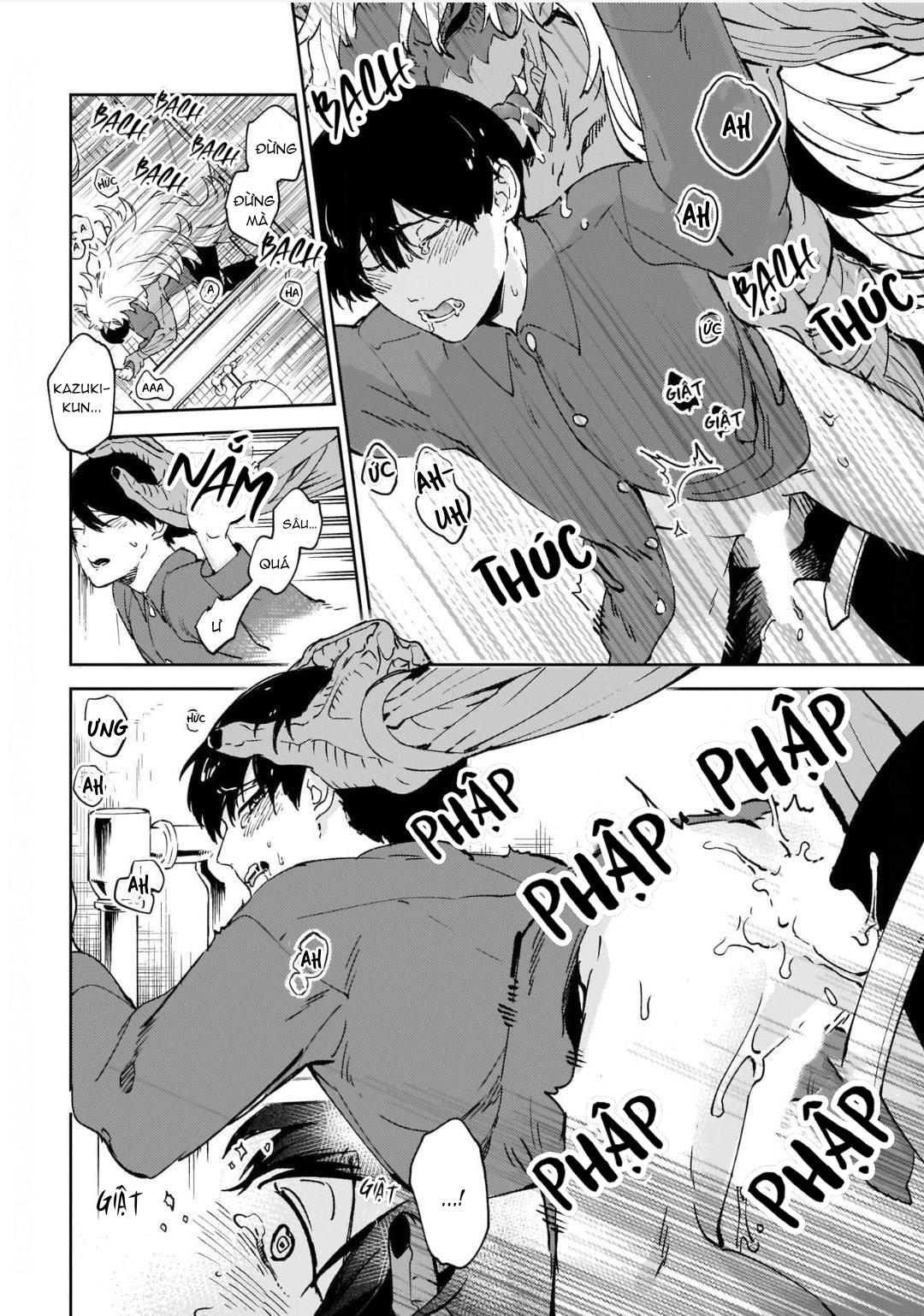 Đọc truyện Quỷ dữ và kỹ nam - Chapter 2