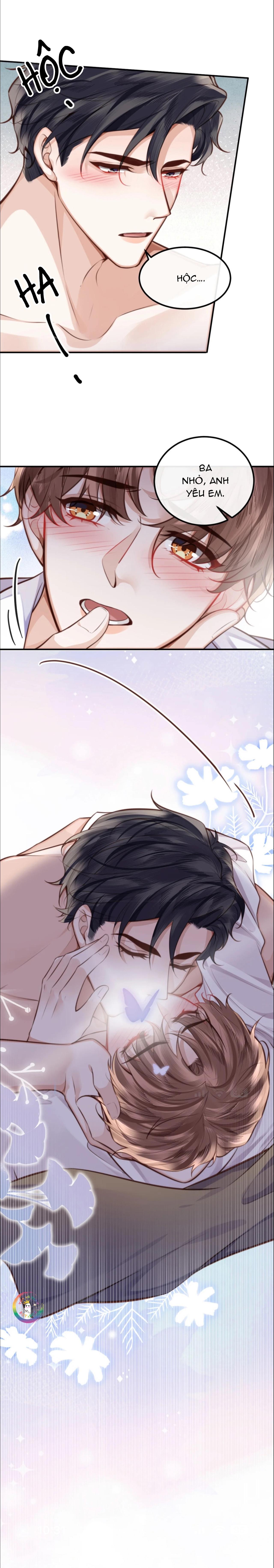 Đọc truyện (END) Đặc Chế Cho Riêng Anh - Chapter 120.1