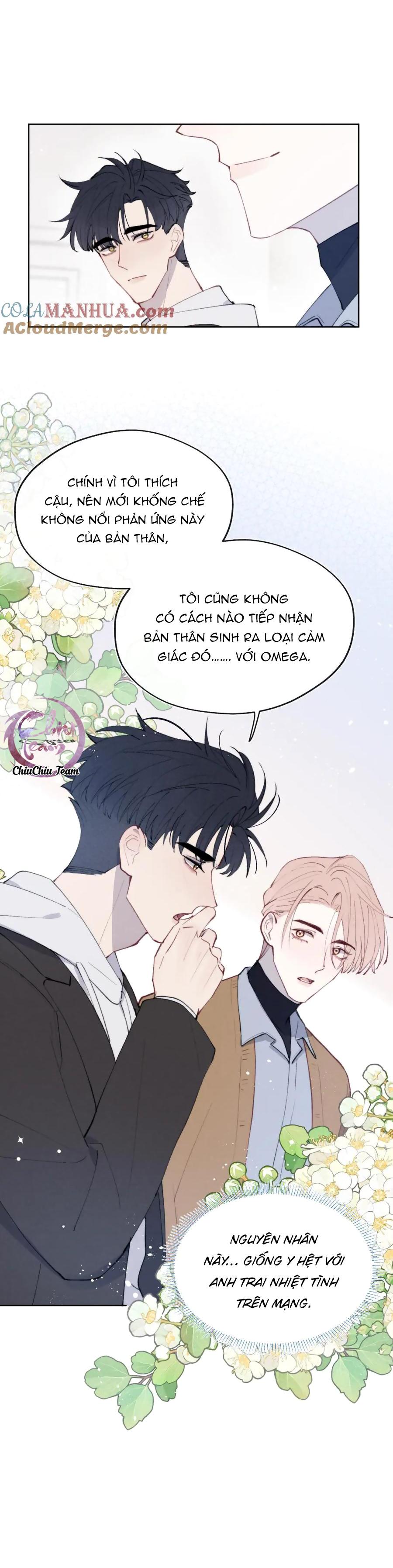 Đọc truyện Nhật Ký Thất Tình Của Mr.Nhung - Chapter 55