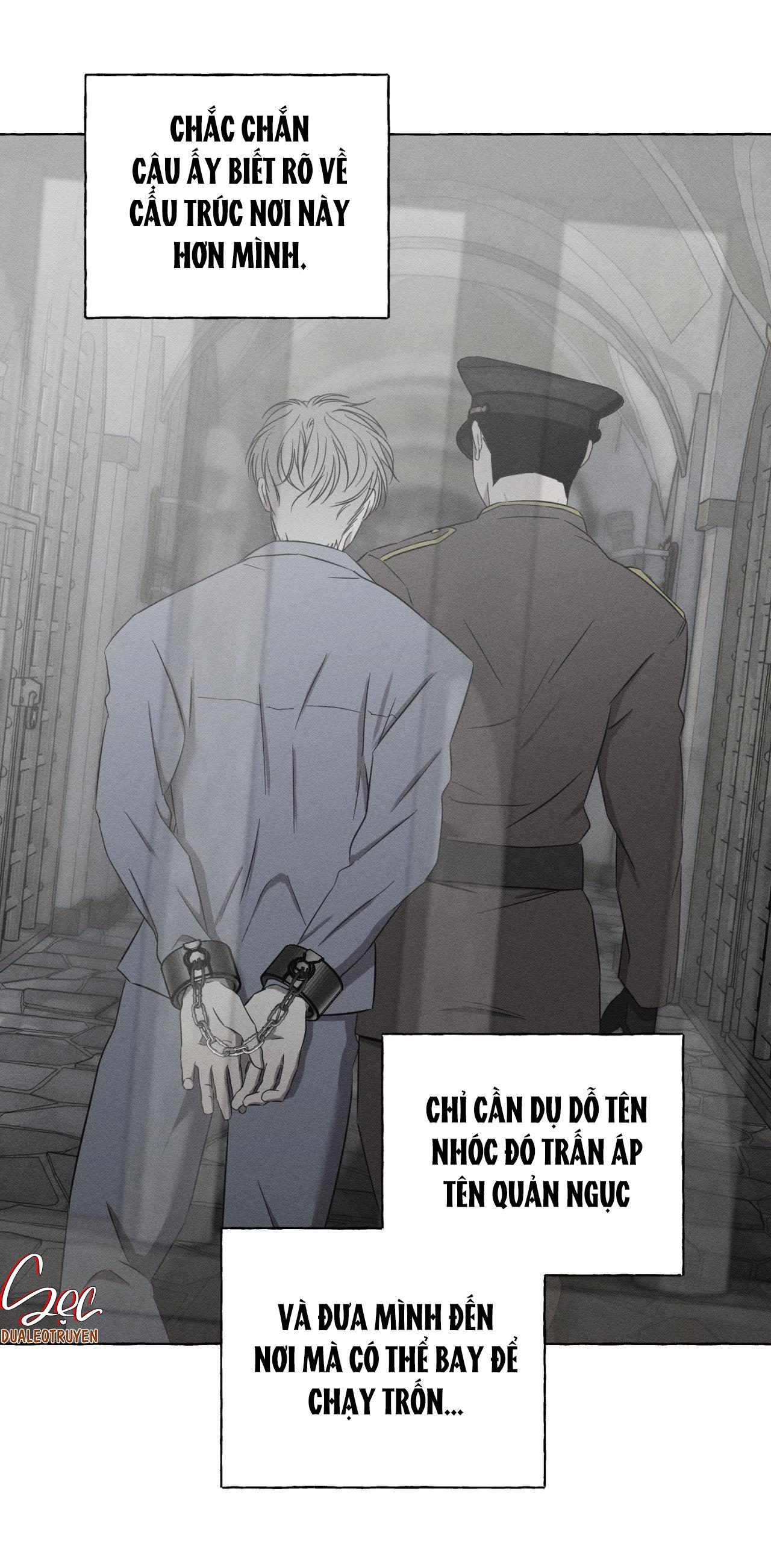 Đọc truyện XƯƠNG VÀ CÁNH HOA - Chapter 7