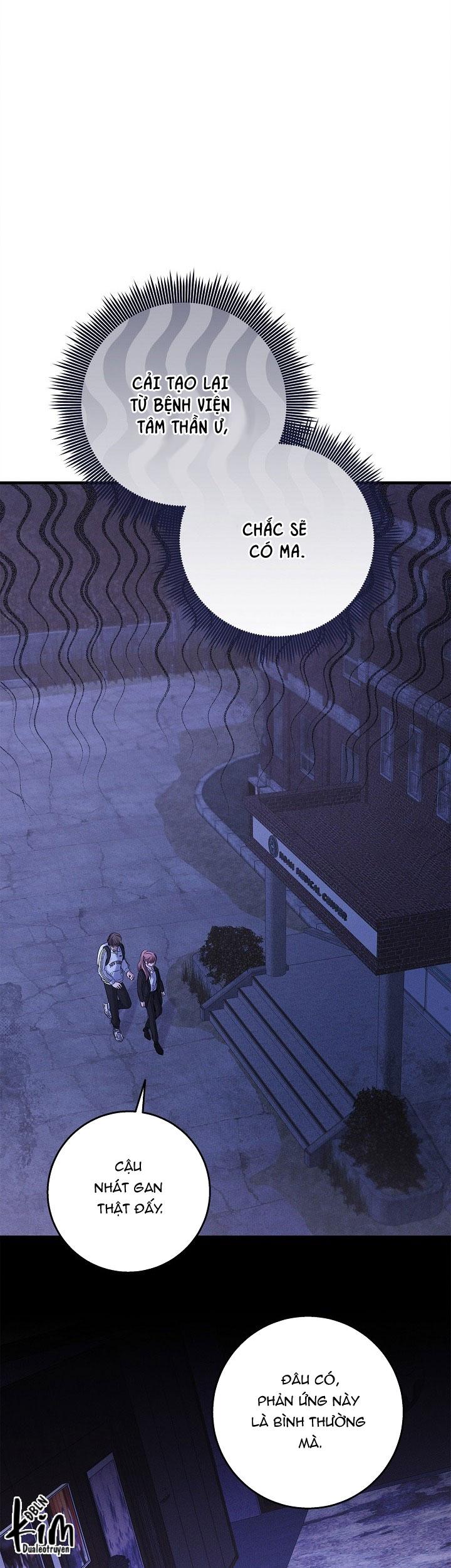 Đọc truyện ĐÊM KHÔNG DẤU VẾT - Chapter 43