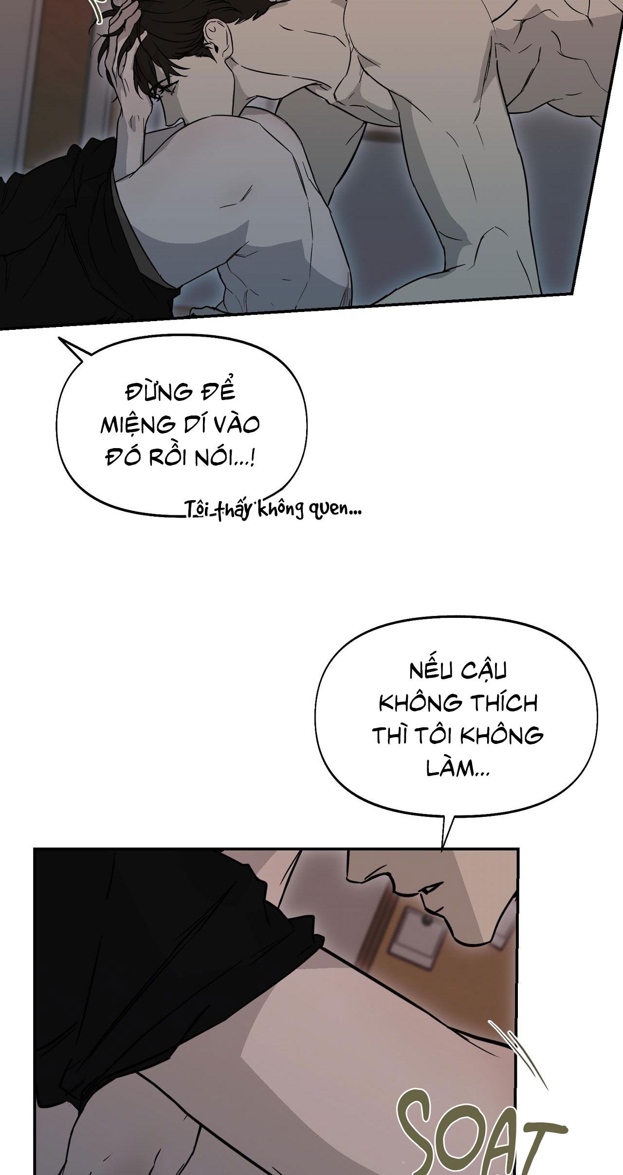 Đọc truyện NERD PROJECT - Chapter 34