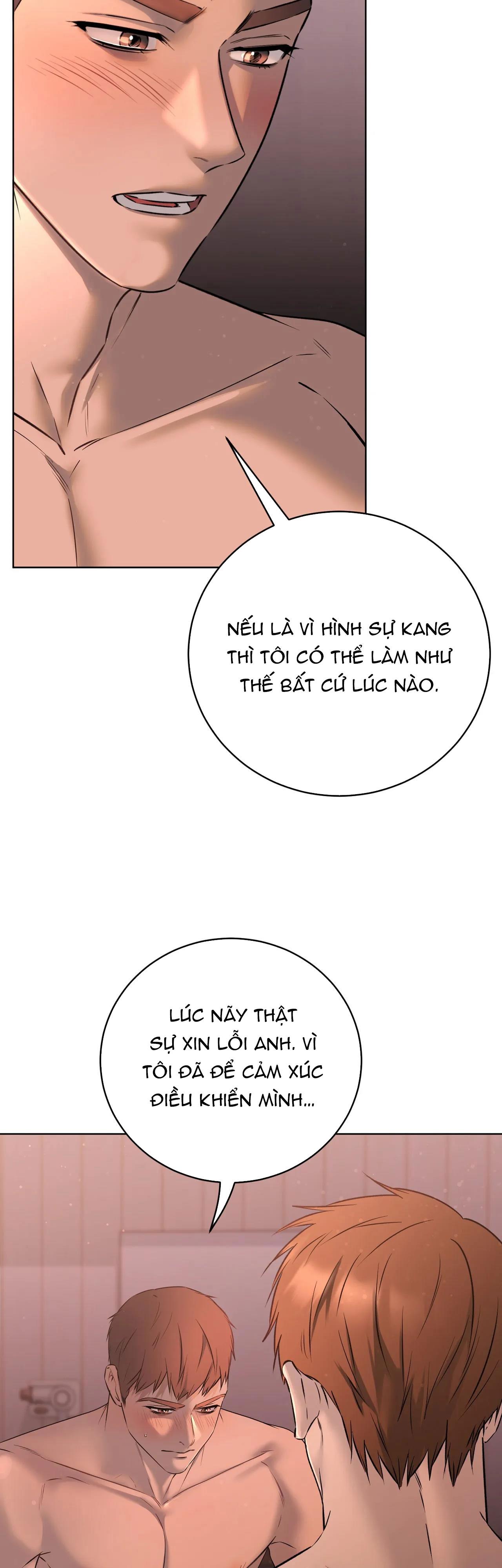 Đọc truyện BÊN TRONG LỚP CẢNH PHỤC - Chapter 45