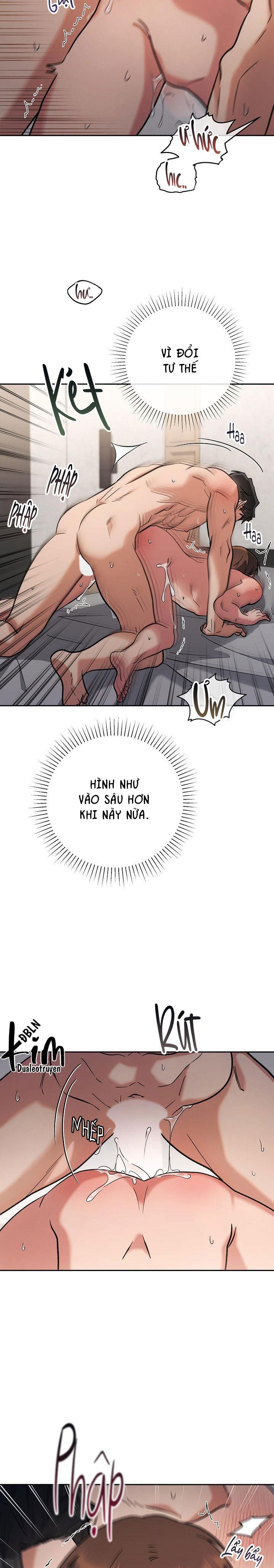 Đọc truyện ROMANCE NOT ROMANTIC - Chapter 28