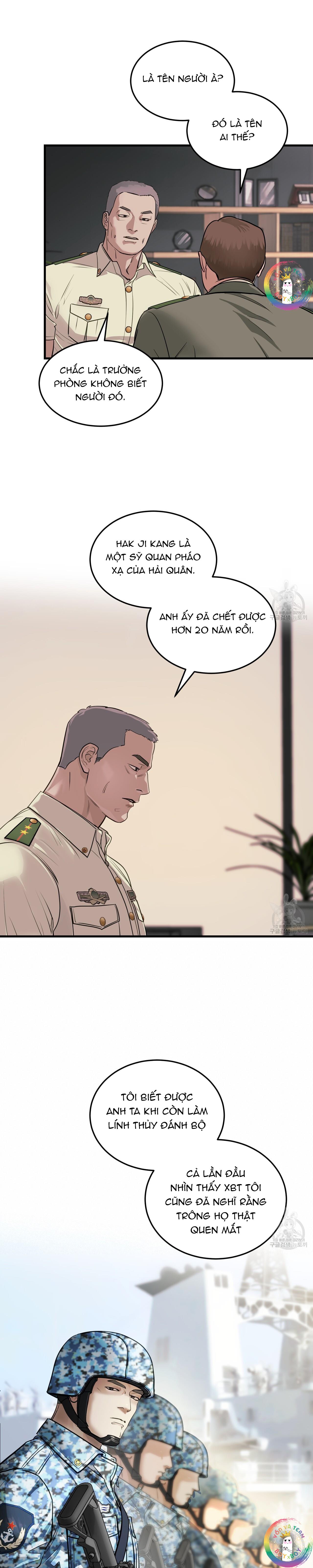 Đọc truyện [DROP] Người Lạ Trong Gương - Chapter 20