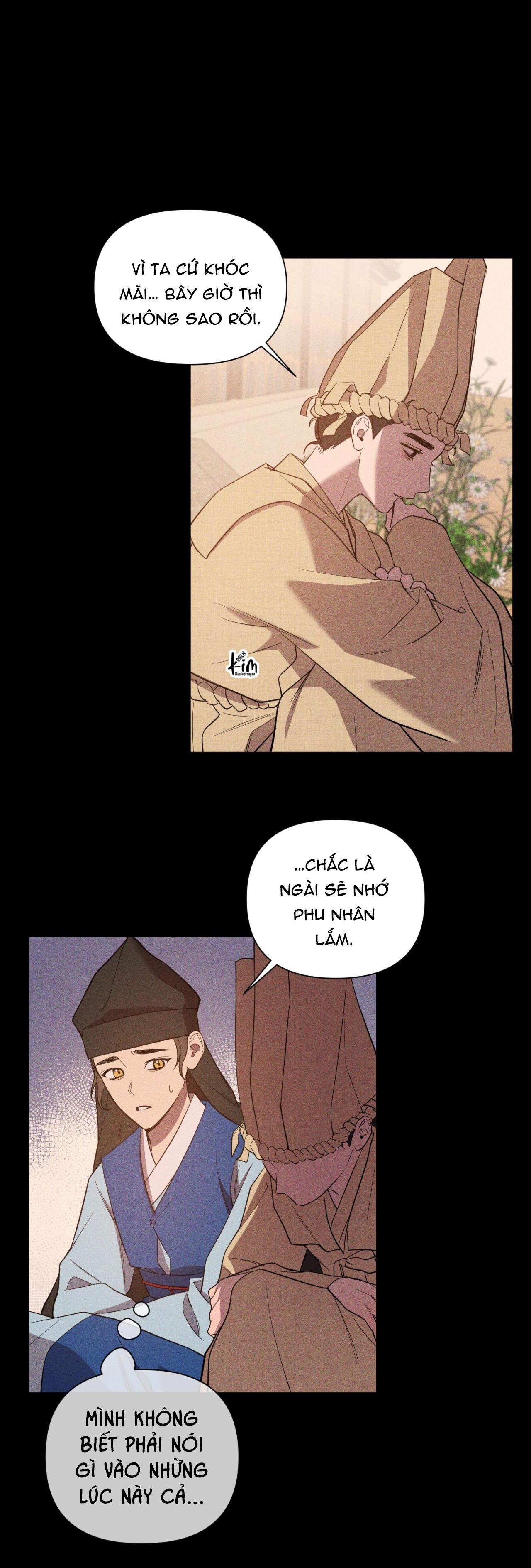 Đọc truyện BL CỔ TRANG-ÂU CỔ NGẮN NHÀ KIM - Chapter 35.6