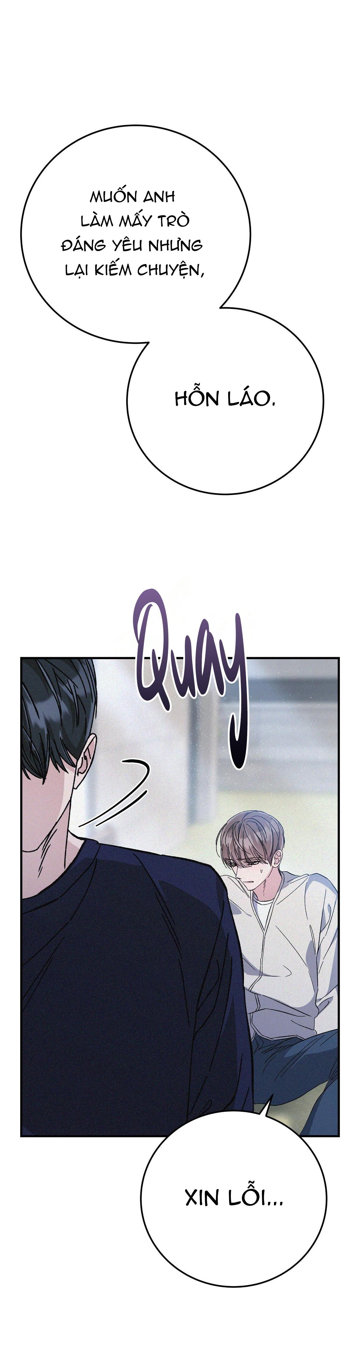 Đọc truyện VÔ HÌNH - Chapter 54
