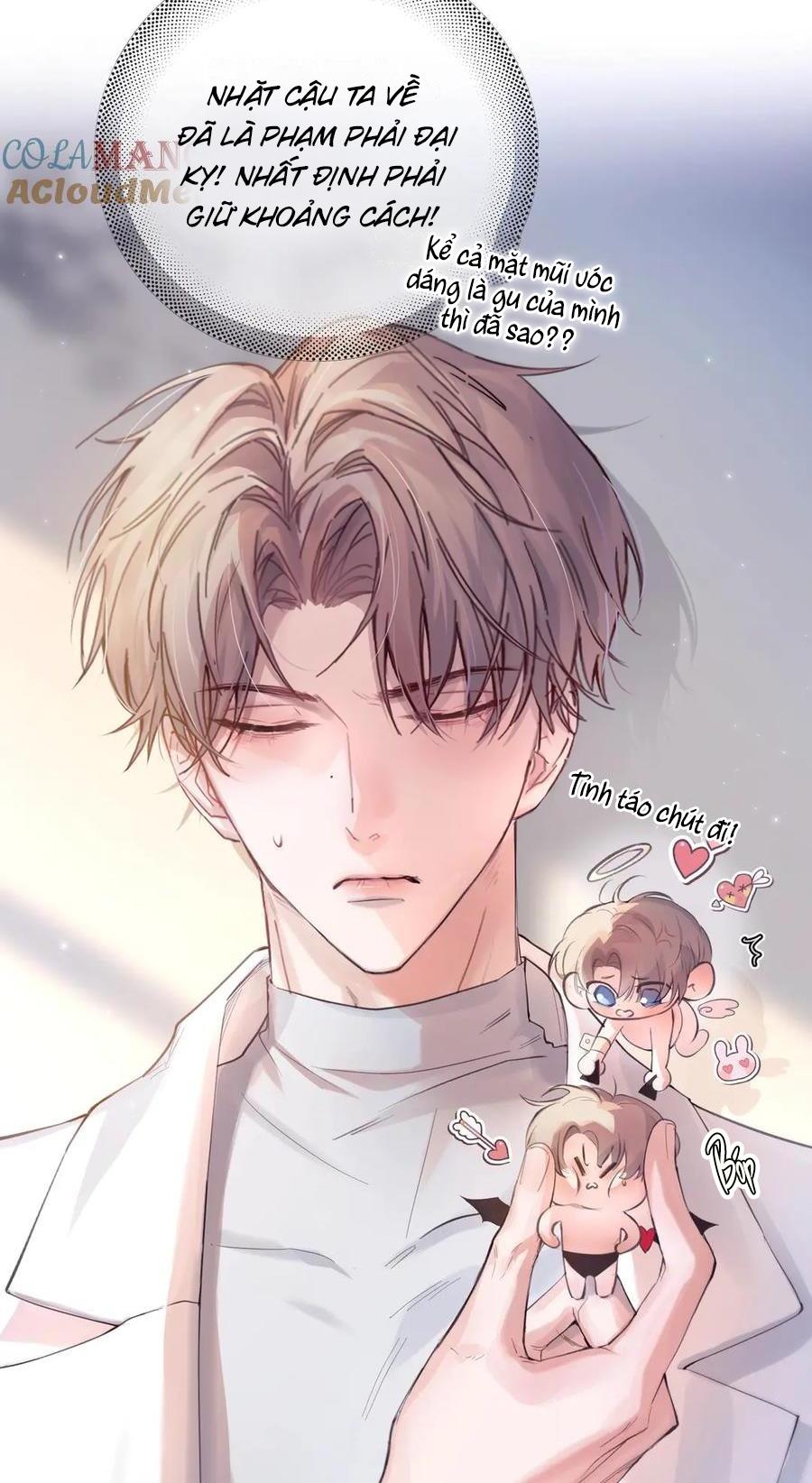 Đọc truyện Tinh Vệ - Chapter 11