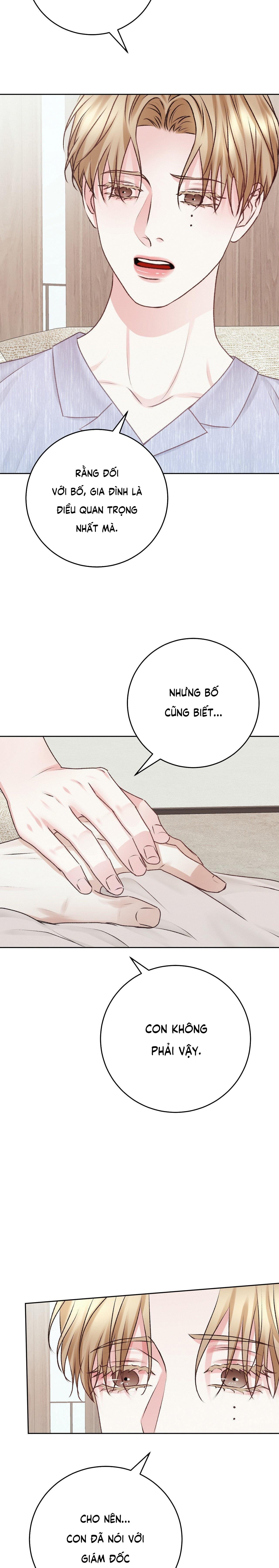 Đọc truyện CON NUÔI BẤT ĐẮC DĨ - Chapter 57