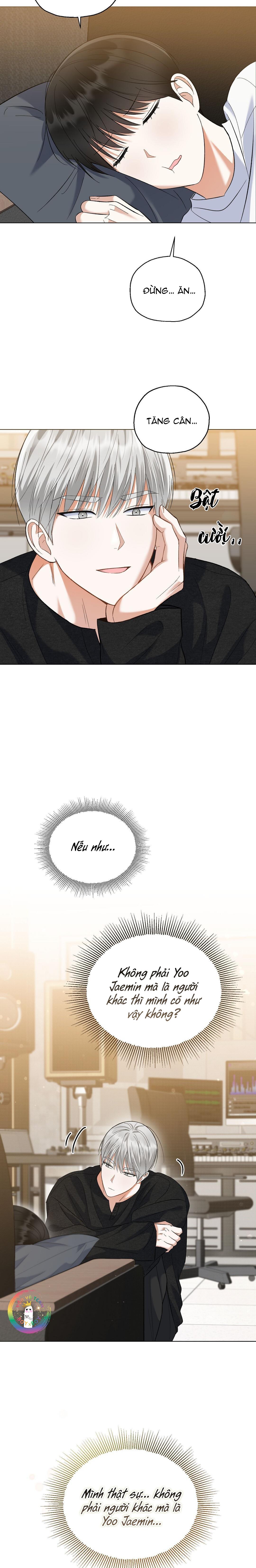 Đọc truyện To The Fans, Not To Me - Chapter 21