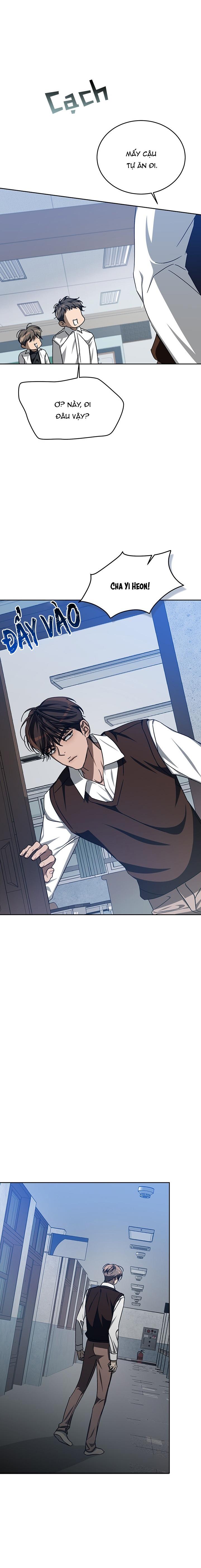 Đọc truyện  Nỗi ám ảnh ấm áp - Chapter 54