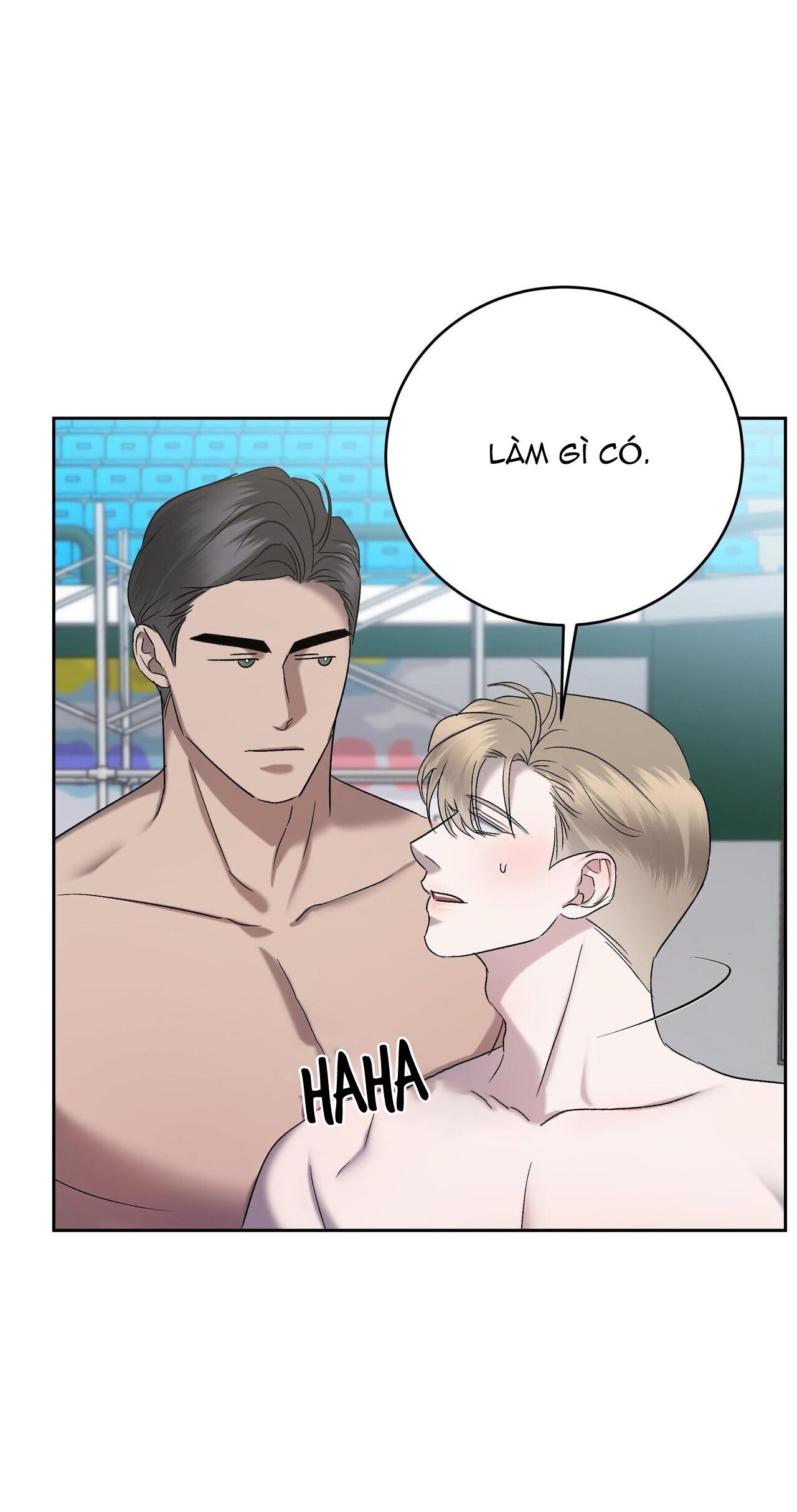 Đọc truyện CẦU THỦ BÓNG NƯỚC - Chapter 38