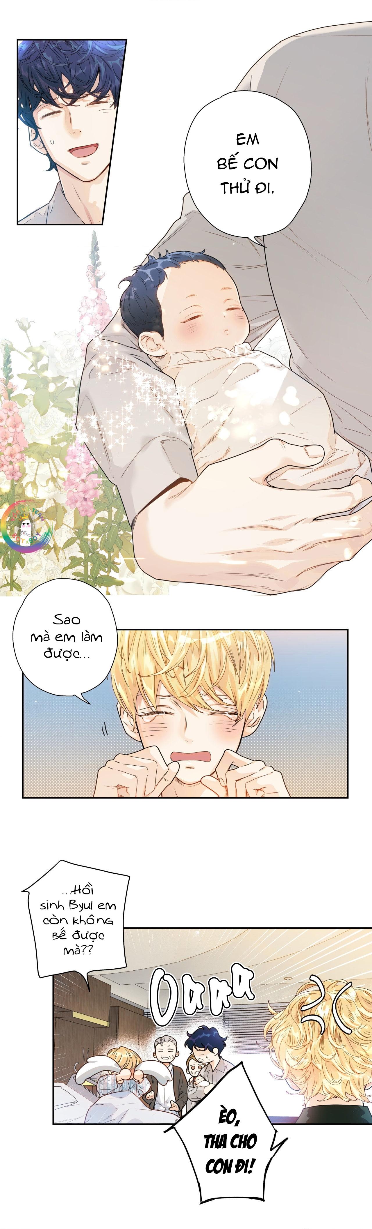 Đọc truyện Love is an illusion! Superstar - Chapter 1