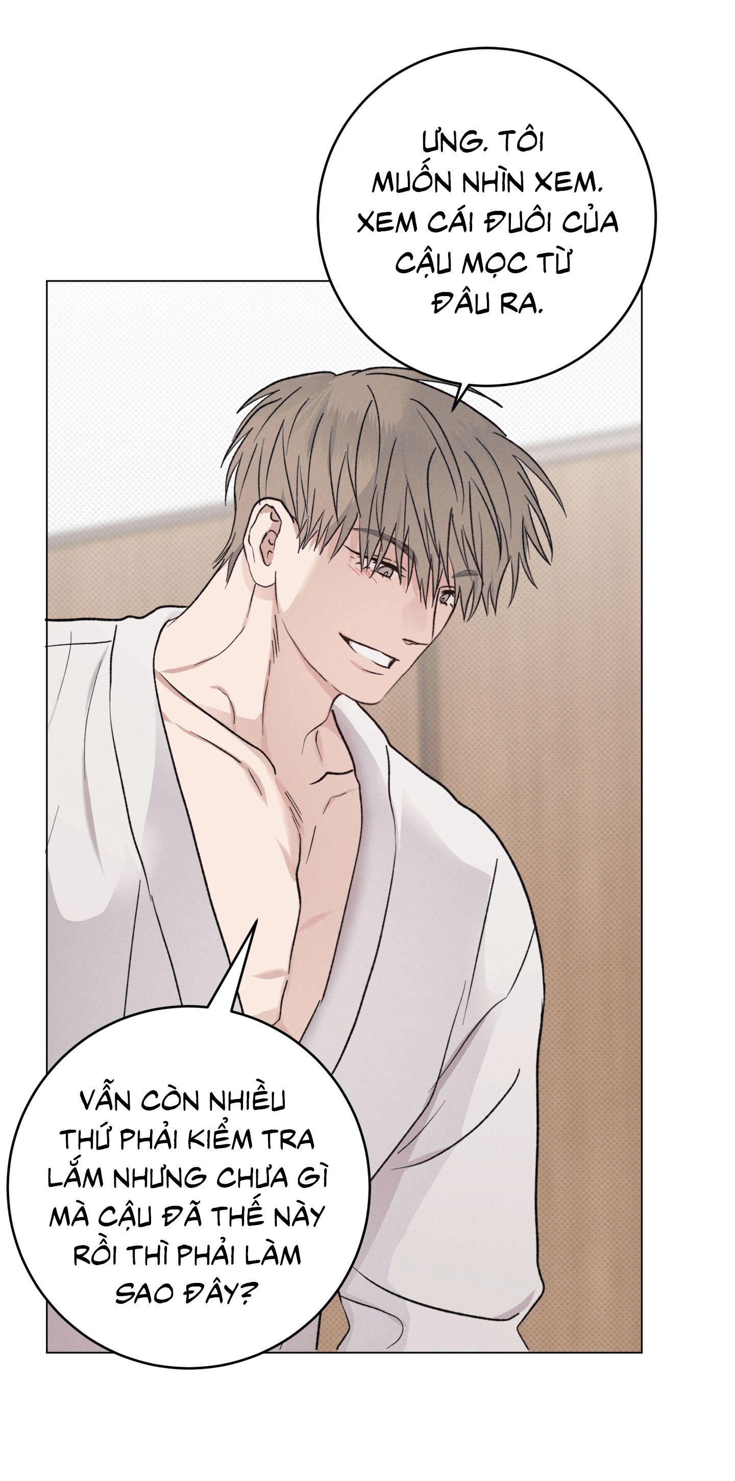 Đọc truyện Nhật ký nuôi dưỡng sói hoang - Chapter 3